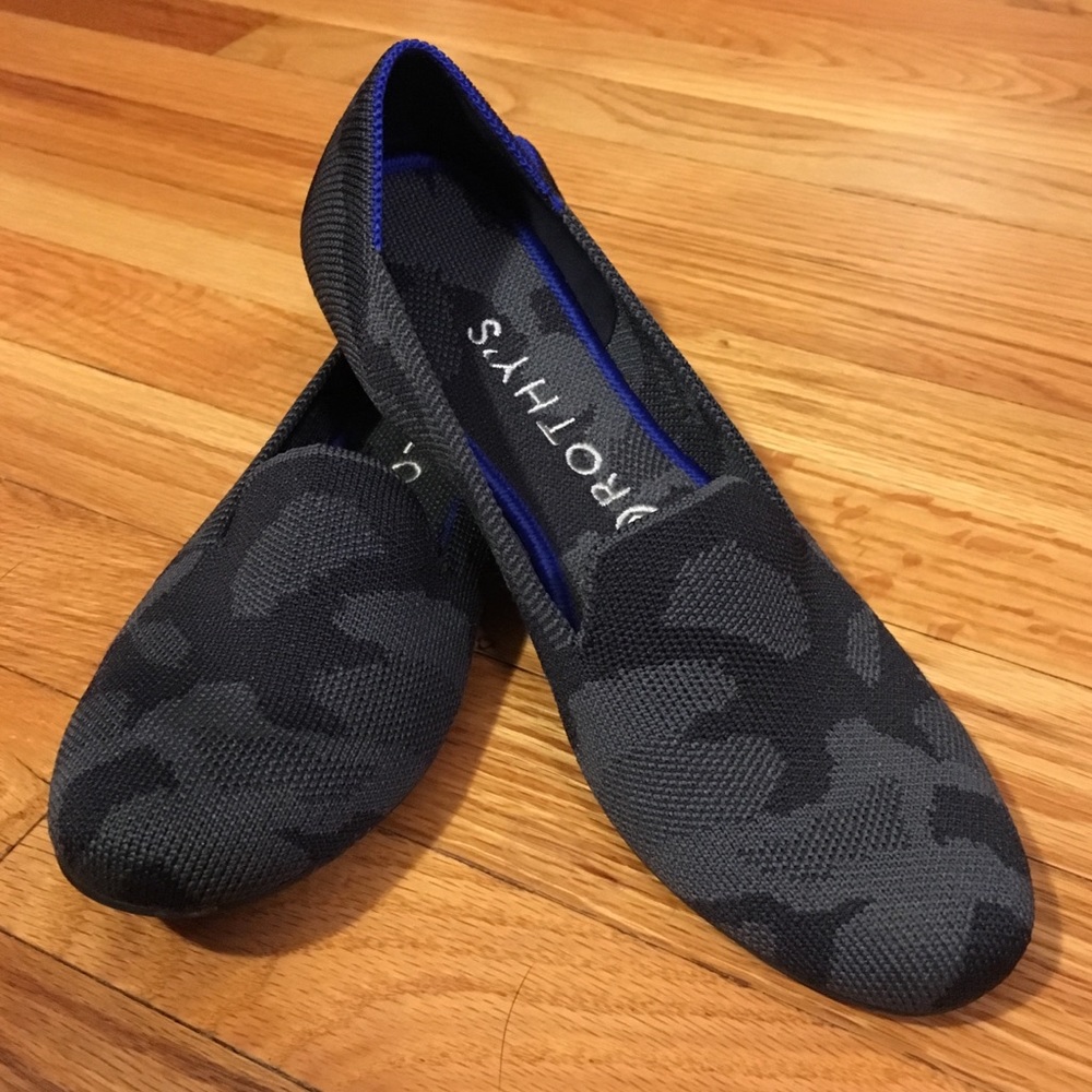 Rothy’s loafers